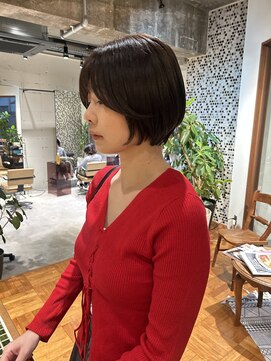 ウブ(ubu) ubu hair style