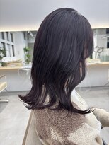 モリオフロムロンドン 大宮店(morio from London)&nbsp;ラベンダーパープル ｢村田｣