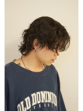 ホープ 渋谷(HOPE) メンズパーマ