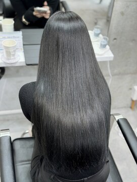 マーシュ ルーヴェ(marshu Luve) 髪質改善トリートメント