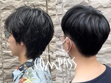 ヘアデザイン コンパス(Hair Design COMPASS)