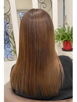 サロンドノア(Salon de NoA) ロングヘア