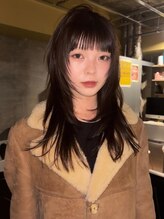 チーキー(CHEEKY) Shaggy.