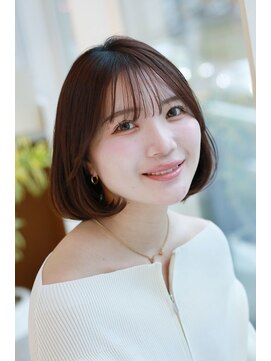 ヘアドゥ 千葉中央店(hair do) ワンホンボブ