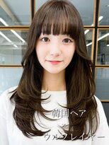 スタートウキョウ 渋谷(STAR TOKYO)&nbsp;うる艶◎ストレート20代30代髪質改善カラーロングヘア