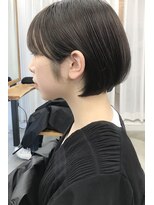 コス(kos)&nbsp;ミディアムレイヤーカット/似合わせカット/kos/二子玉川