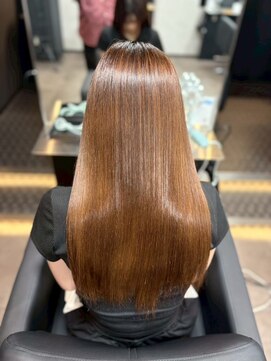 ユーザ(YUZA) 縮毛矯正