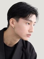 レタッチバイフィフス 大阪梅田(RETOUCH by fifth)&nbsp;大阪梅田フェザーショートニュアンスパーマカルマパーマゆるめ