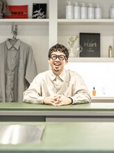 ワンエルディーケーヘアー(1LDK hair)&nbsp;古道 良太