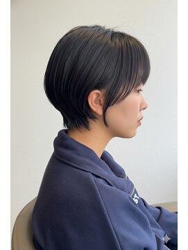 ルート バイ パルタージュ 大宮駅東口店(Root by PaRtage) 大人気マッシュショート