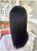 ◎髪質改善ロングトリートメント×艶髪レイヤー20代30代