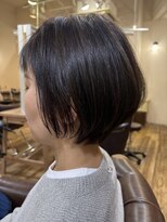 リュッカ(Lycka)&nbsp;ノンジアミンカラー小顔ショート