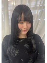 エミュ 中央駅店(eMu)&nbsp;ばちばちレイヤー／暗髪透明感