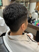 グロウキューブ(grow cube)&nbsp;メンズカット