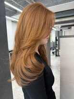 コンマ(,)&nbsp;前髪カットレイヤーカット髪質改善20代30代40代