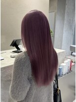 シア(XIA) ラベンダーカラー