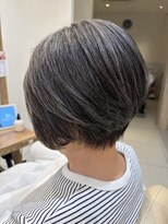 リーナ ビューティガーデン(LiNA BeautyGarden)&nbsp;クラシカルショートボブ
