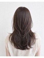 ヘイ 松本店(HEY)&nbsp;【HEY 松本】ロングレイヤーアッシュベージュ