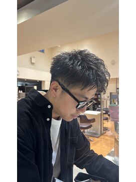 リップルクォート(LIPPUL QOT) ★短髪ピンパーマ★