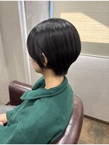 スターリー(STARRY) ~丸みショート~
