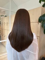 アドラーブル 万代店 (adorable)&nbsp;大人ガーリー大人美人透明感髪質改善くすみカラー