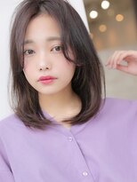 アグ ヘアー イロア 都島店(Agu hair iroa)&nbsp;ワンカール小顔ミディ
