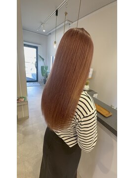 ヘアードレッシング イマイ(IMAI) ロングストレート