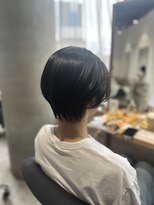 ルピ バイ リー(LUPI by Lee)&nbsp;丸みショートカット！