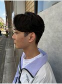 MEN’S/ニュアンスパーマ/ニュアンスウルフ/千葉駅
