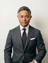 ザン トーキョー(ZAN TOKYO) 洗練された大人を演出する、知的なグレイヘア・ショートスタイル