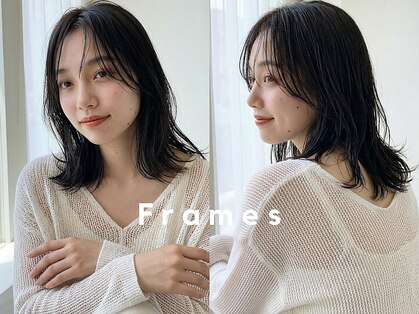 フレイムス ヘアアンドリラックス 吉川店(Frames hair&relax)の写真