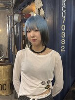 アレックスレコ(alex reco) ハイトーンボブ