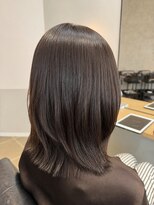 セラ(SERA)&nbsp;メテオストレートで髪質改善