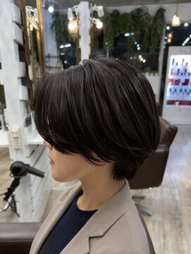 エルズ 大宮店(ailes) ショート