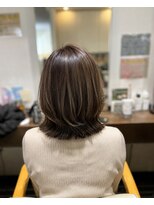 ノンヘアー(non hair) 髪質改善/縮毛矯正/酸性ストレート/ヘッドスパ/白髪染め
