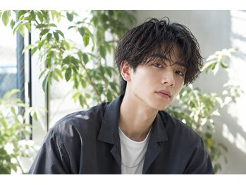 Spec Holder 藤井寺 Men's salon 【メンズカット/メンズパーマ/ツイストスパイラル】の写真/【似合う髪型がわからない男性へ】
