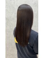 セン バイ テトテ(SENN by tetote)&nbsp;【SENN/shuri/明石/大久保】縮毛矯正/髪質改善カラー