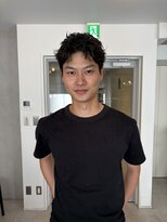 アンフェインド02(UNFEIGNED 02)&nbsp;アクティブショート/スパイキーショート/ピンパーマ/名古屋伏見