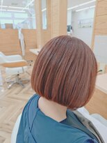 ライフビーネオ(Lifebe Neo)&nbsp;暖色ボブ