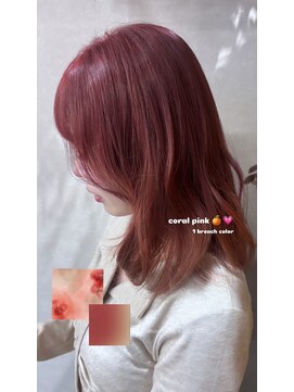 コソット(kosotto) コーラルピンク