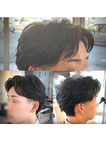 ヴァルド バイ ブイシー 奈良 新大宮(VARDO by VC)&nbsp;フェザーパーマ