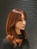 【完全再現×透明感】カット＋ダブルカラー￥20,500