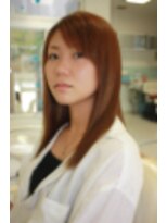 スクラッシュ(SCQRASH)&nbsp;ストレート