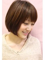 ルートヘア 辻堂店 ルートヘア辻堂店★春の最旬ショートカット★