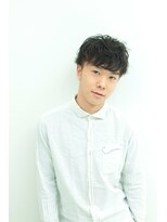 エンドリンク(endlink)&nbsp;イノセントパーマ×ナチュラルブラック