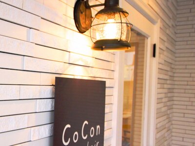 ココンヘアー(CoCon hair)