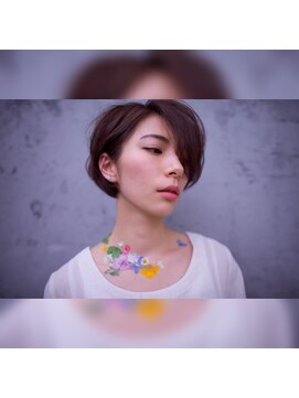 ニコ 五反田店(nico) #五反田駅前 #30秒 #はちみつカラー #ヘッドスパ