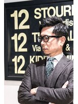 メンズサロン ウエストサイドカットクラブ(Men's West Side Cut Club)&nbsp;大人ショート