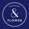 アンドフラワー(&FLOWER)のお店ロゴ