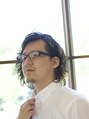 ヘアールーム アーチェ(arche) 内田 淳一